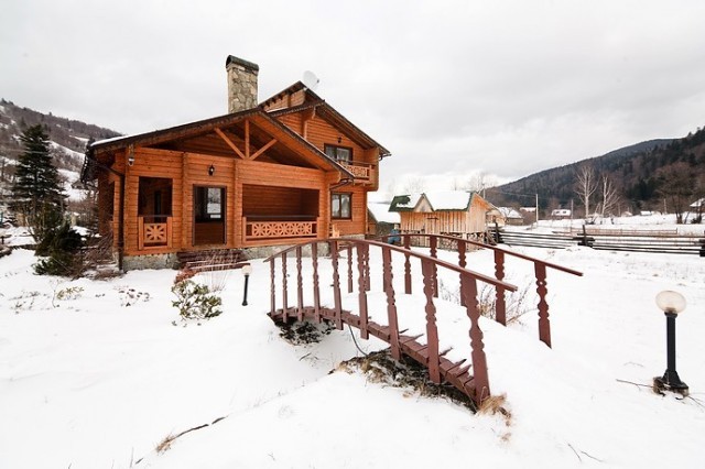 Шале «Марципан» Шале «Марципан»